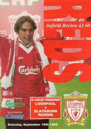 Match programme